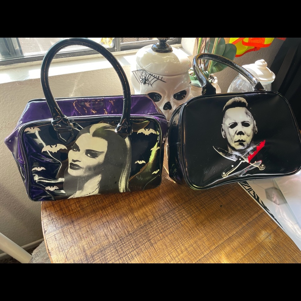 Lily and Myers horror purses